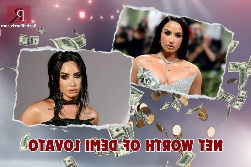 What is Demi Lovato's Net Worth in 2024: Salary, Income and Financial Insights