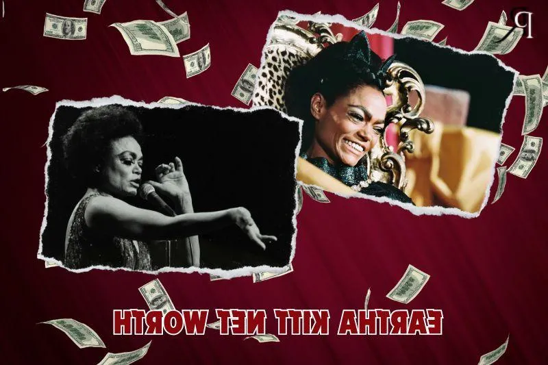 What is Eartha Kitt's Net Worth in 2024: Insights into Her Financial Legacy