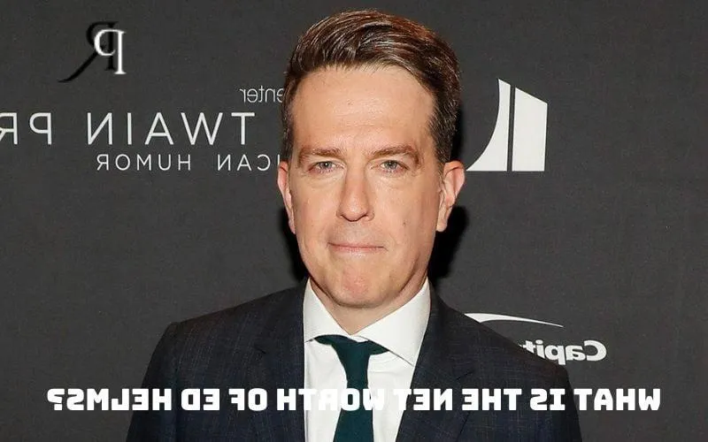 What is Ed Helms Net Worth in 2024: Biography, Age, Height, Family, Humorous Style, etc.
