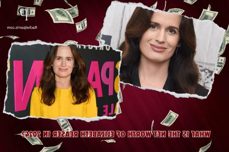 What is Elizabeth Reaser's Net Worth in 2024: A Deep Dive into Her Career, Income, and Financial Success