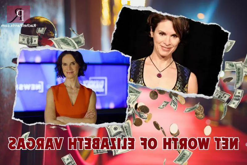 What is Elizabeth Vargas Net Worth 2024: Salary, Income and Financial Insights