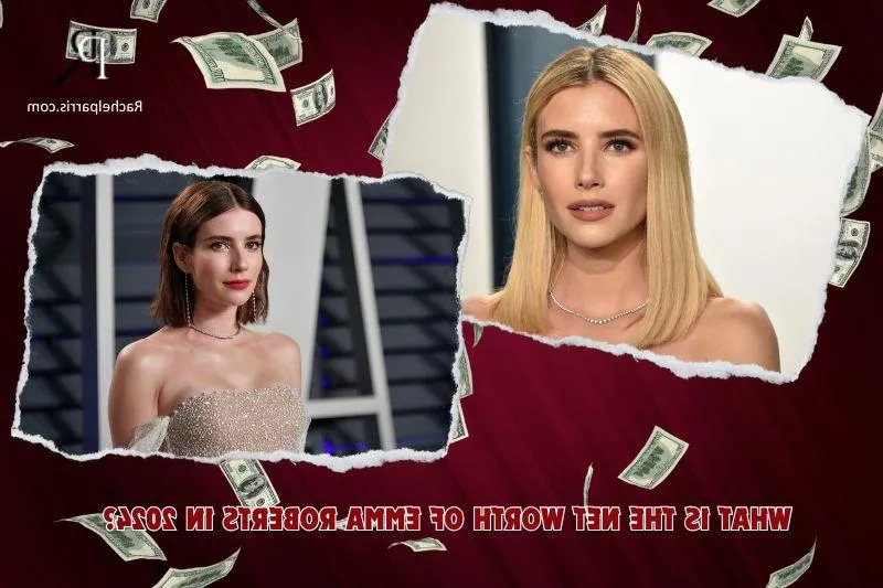 What is Emma Roberts Net Worth in 2024: A Deep Dive into Her Career, Income, and Financial Success