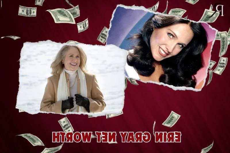What is Erin Gray's Net Worth in 2024: A Look at the TV Icon's Finances