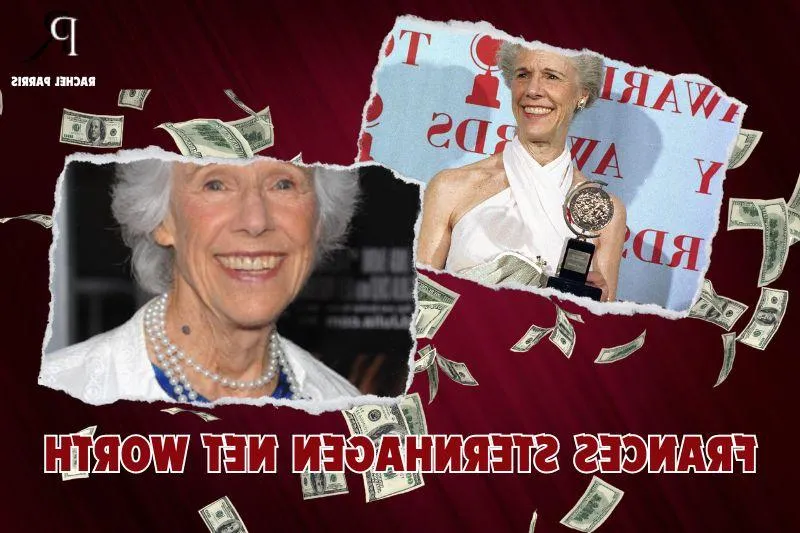 What is Frances Sternhagen's Net Worth in 2024: A Detailed Look at Her Wealth