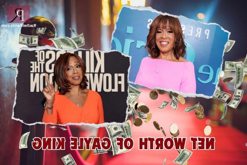 What is Gayle King's Net Worth in 2024: Salary, Income and Financial Insights