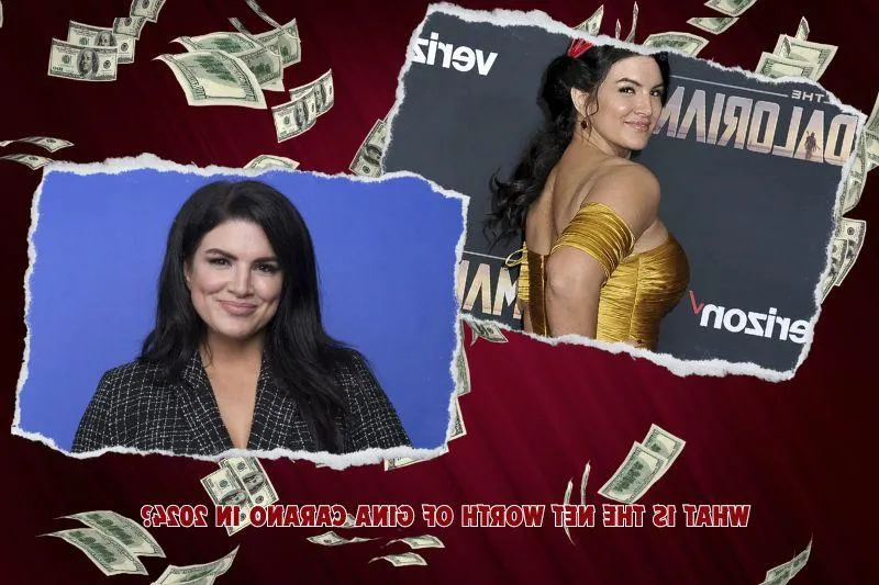 What is Gina Carano's Net Worth in 2024: Deep Dive into Her Career, Income, and Financial Journey