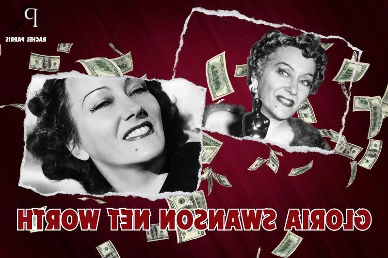 What is Gloria Swanson's Net Worth in 2024: Financial Journey