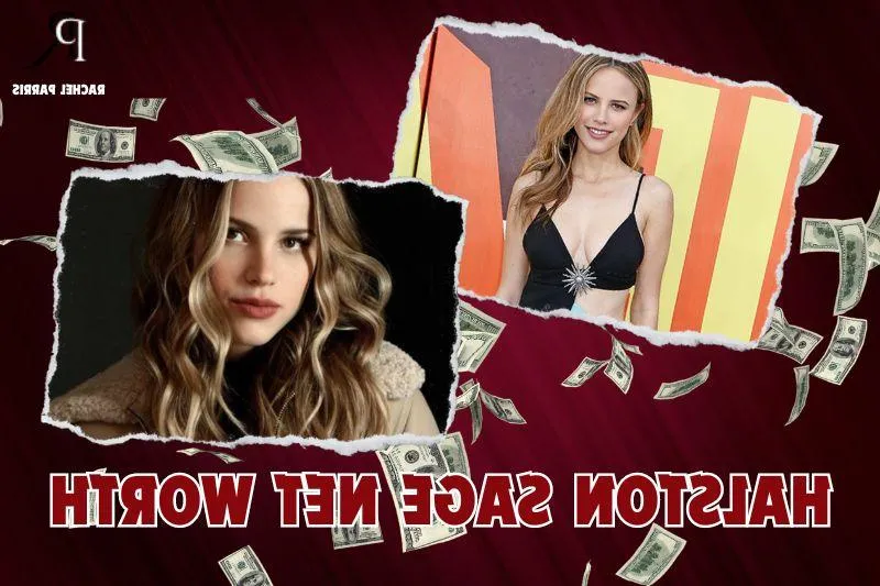 What is Halston Sage Net Worth 2024: Career, Income and Personal Life