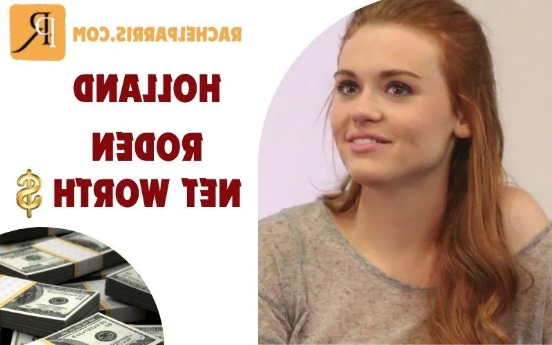 What is Holland Roden's Net Worth in 2024: A Deep Dive into Her Wealth and Finances