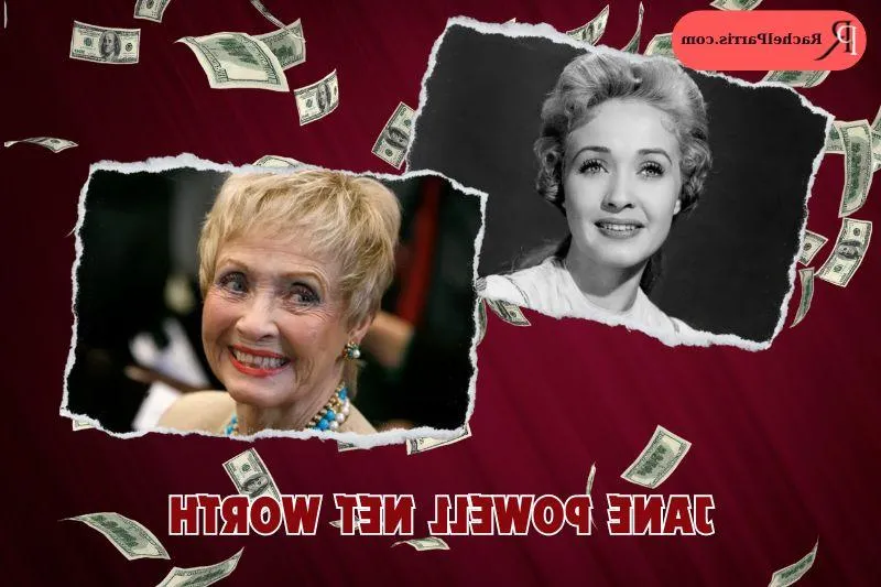 What is Jane Powell's Net Worth in 2024: Details on Her Financial Legacy