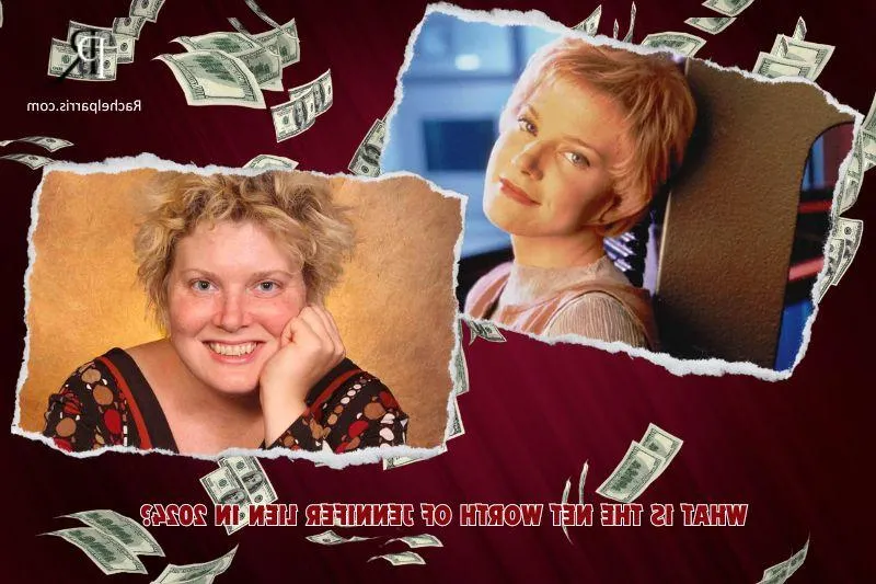 What is Jennifer Lien's net worth in 2024: Deep dive into her career, income, and financial journey