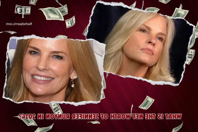 What is Jennifer Runyon's Net Worth in 2024: A Deep Dive into Her Career, Income, and Financial Success