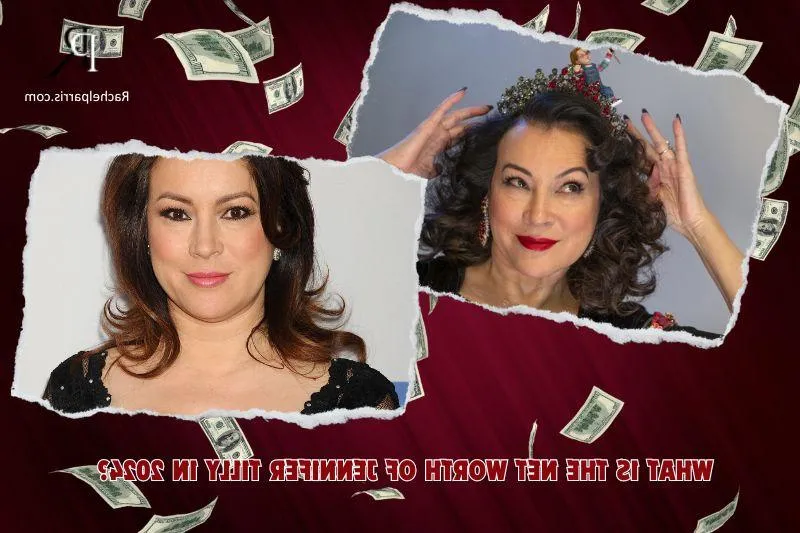 What is Jennifer Tilly's Net Worth in 2024: Career, Income and Finance Overview