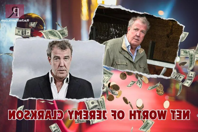 What is Jeremy Clarkson's Net Worth in 2024: Salary, Income and Investment Details