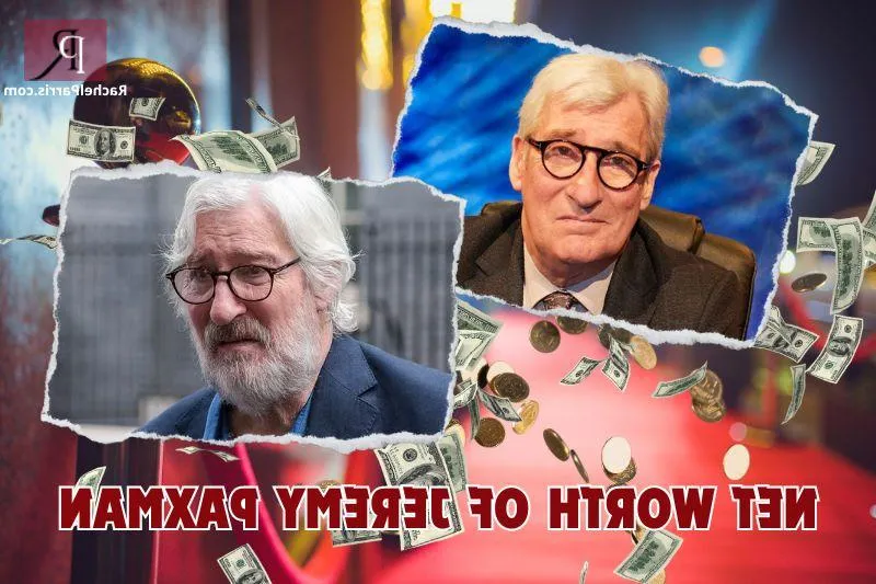 What is Jeremy Paxman's Net Worth in 2024: Salary, Income and Investment Details