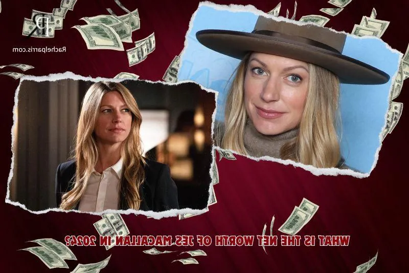 What is Jes Macallan's net worth in 2024: Deep dive into his career, earnings and financial journey
