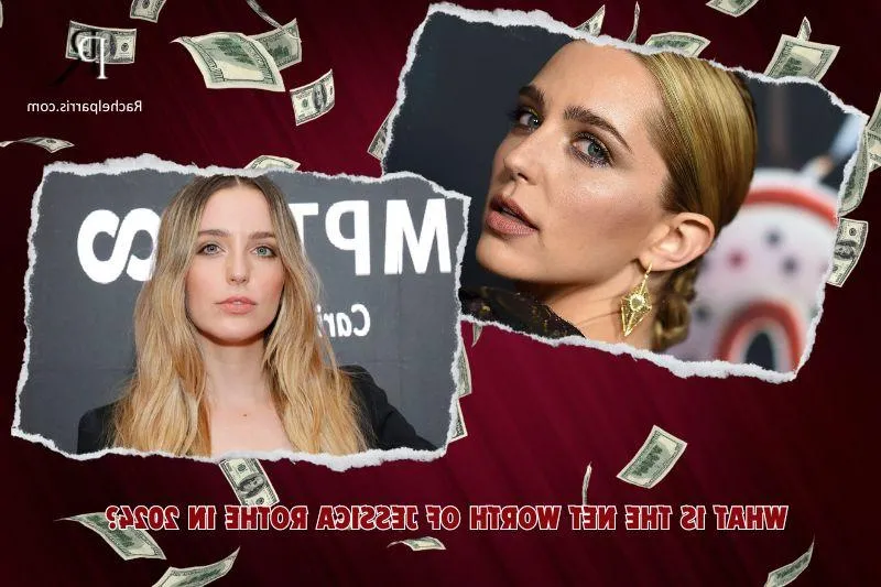What is Jessica Rothe's Net Worth in 2024: A Deep Dive into Her Career, Income, and Financial Success