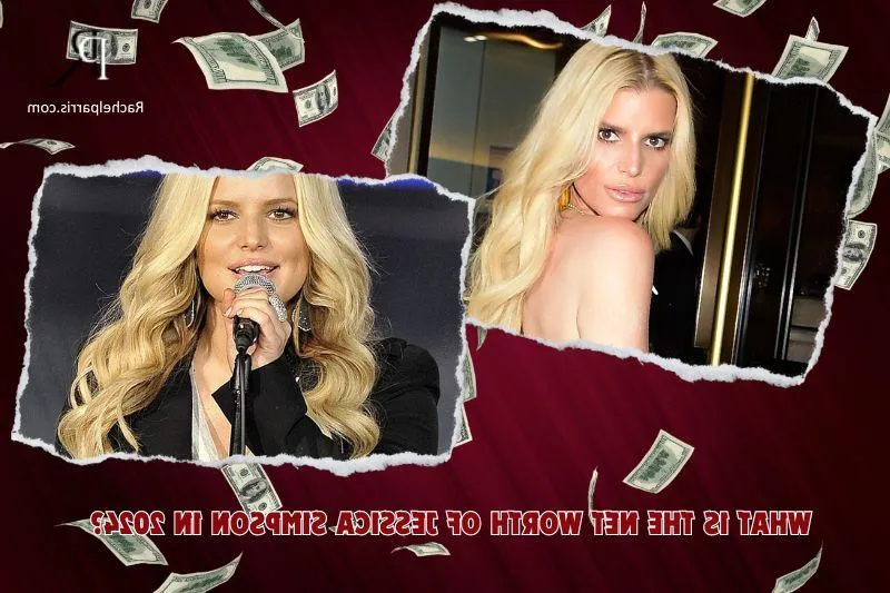 What is Jessica Simpson's Net Worth in 2024: Deep Dive into Career, Income, and Financial Overview