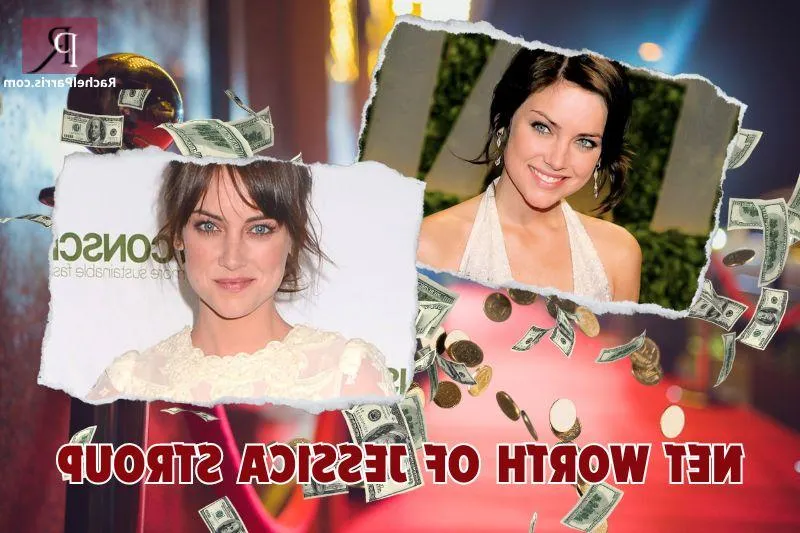 What is Jessica Stroup's Net Worth in 2024: Salary, Income and Investment Details