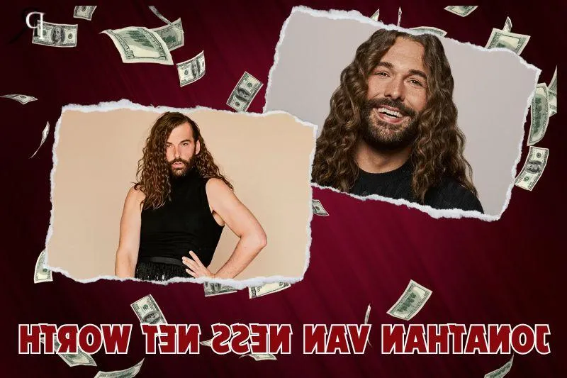 What is Jonathan Van Ness Net Worth in 2024: Wiki, Real Name, Age, Height, Family and more