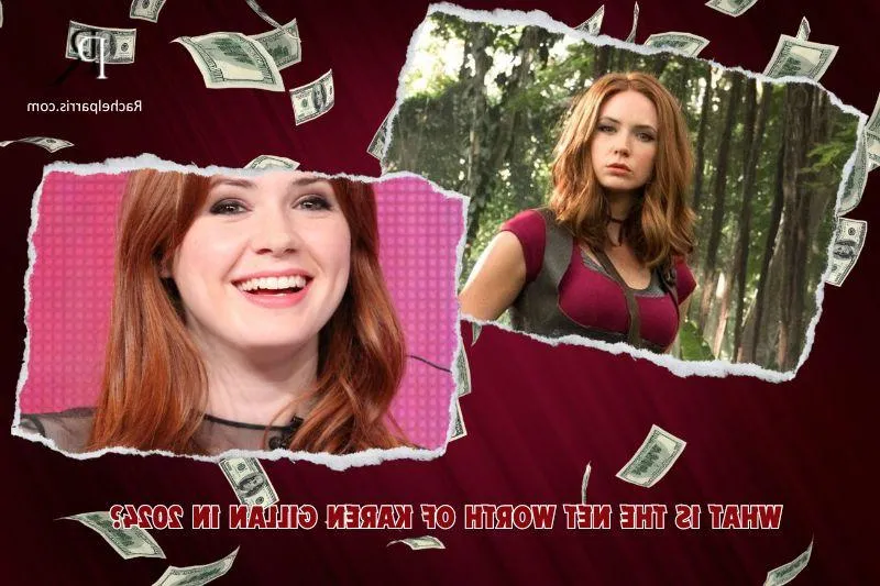 What is Karen Gillan's Net Worth in 2024: A Deep Dive into Her Career, Income, and Financial Journey