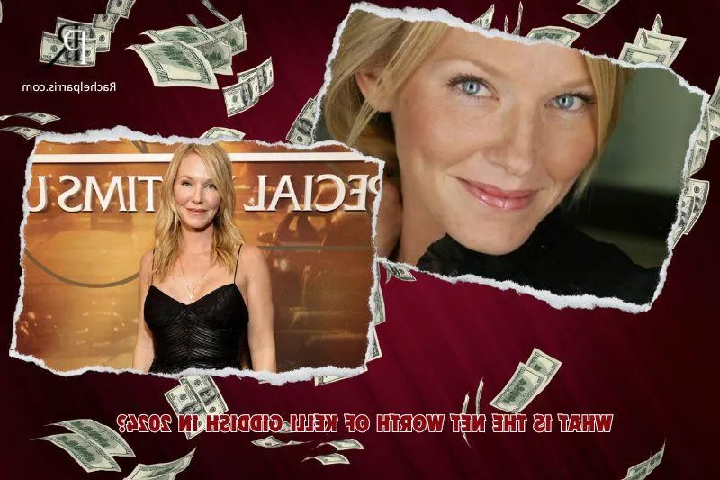 What is Kelli Giddish's Net Worth in 2024: Deep Dive into Her Career, Income, and Financial Journey