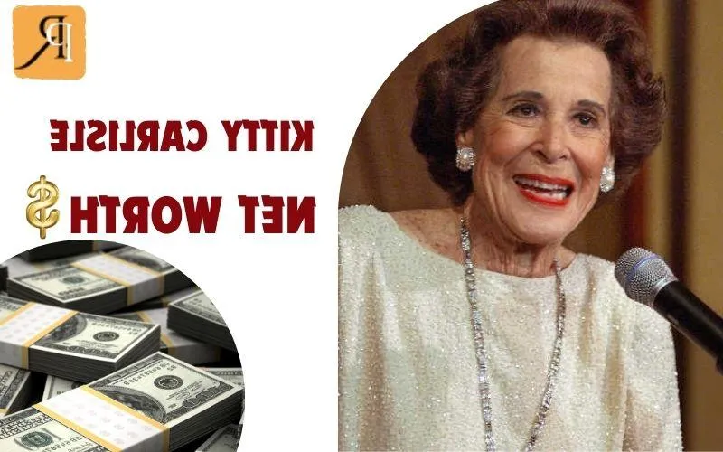 What is Kitty Carlisle Net Worth in 2024: Deep Dive into Her Wealth and Finances