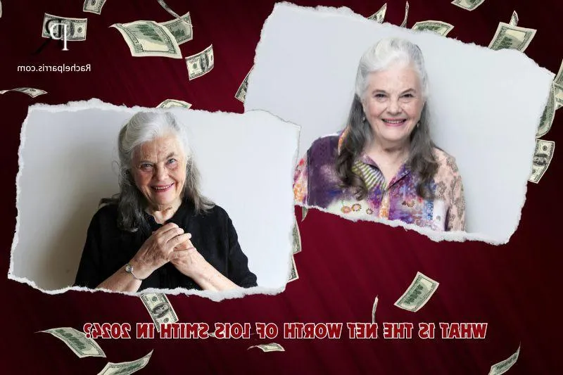 What is Lois Smith's Net Worth in 2024: Deep Dive into Career, Income, and Financial Overview