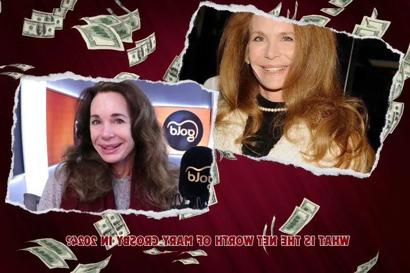 What is Mary Crosby's Net Worth in 2024: Deep Dive into Her Career, Income, and Financial Journey