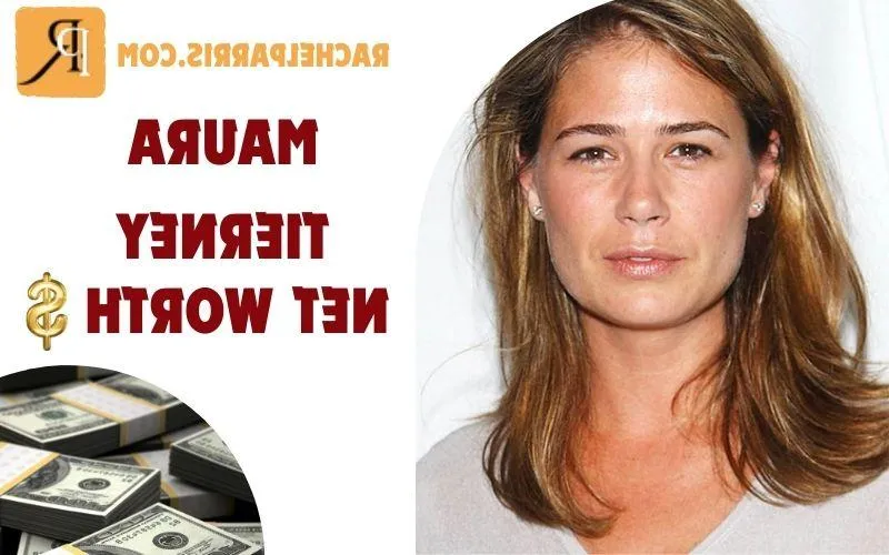 What is Maura Tierney's Net Worth in 2024: A Deep Dive into Her Wealth and Finances
