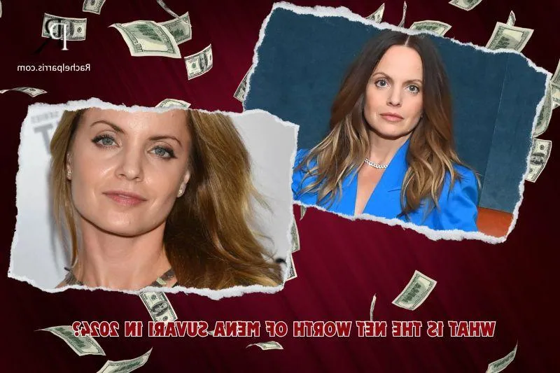 What is Mena Suvari's net worth in 2024: Deep dive into career, earnings, and financial overview