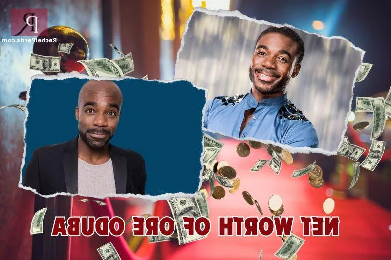 What is Ore Oduba Net Worth 2024: Income and Financial Details