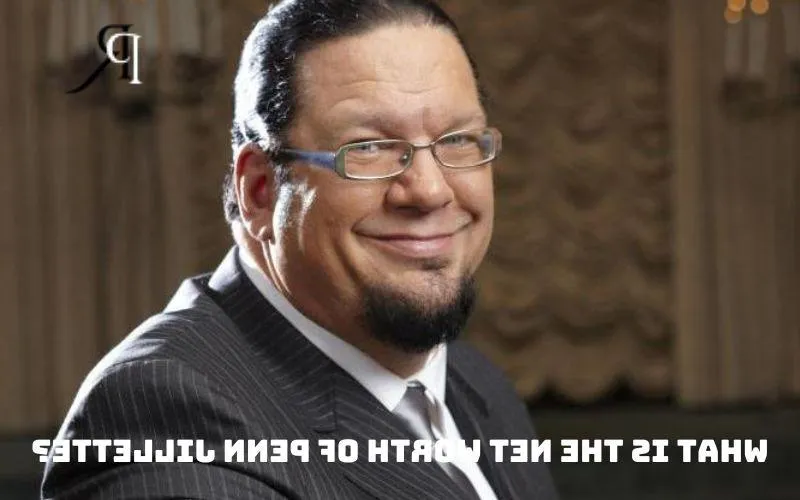 What is Penn Jillette Net Worth 2024: Biography, Age, Height, Family, Comedy Style, etc.