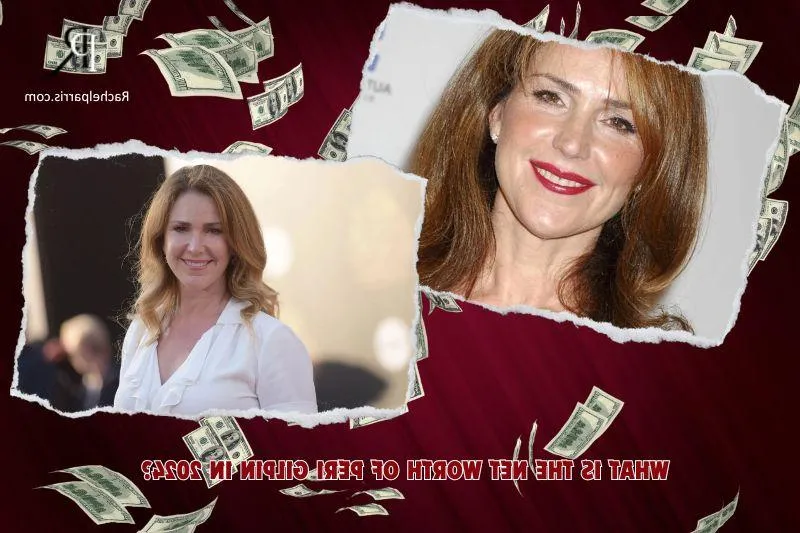 What is Peri Gilpin Net Worth 2024: Deep dive into her career, earnings, and financial journey