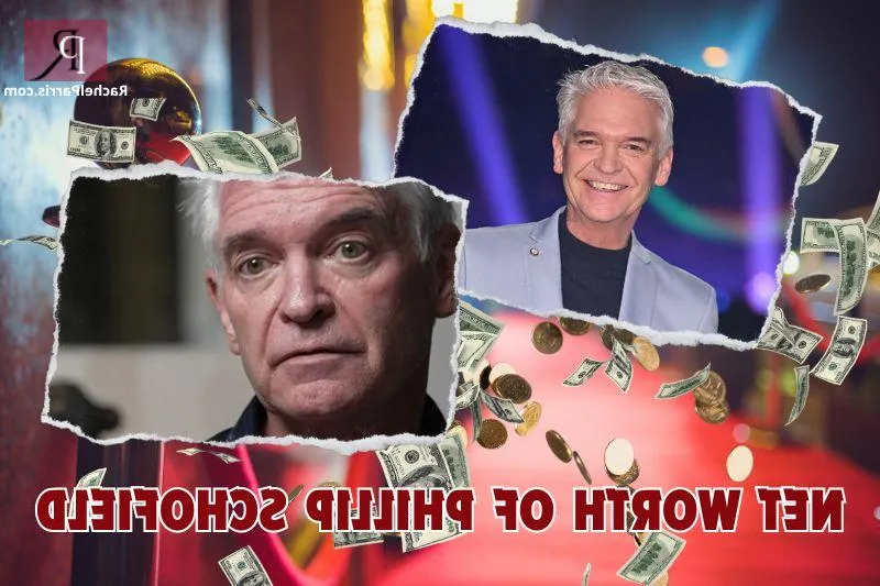 What is Phillip Schofield's Net Worth in 2024: Salary, Income and Investment Details
