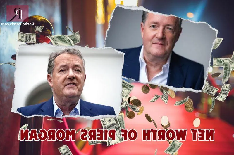 What is Piers Morgan's Net Worth in 2024: Salary, Income and Investment Details