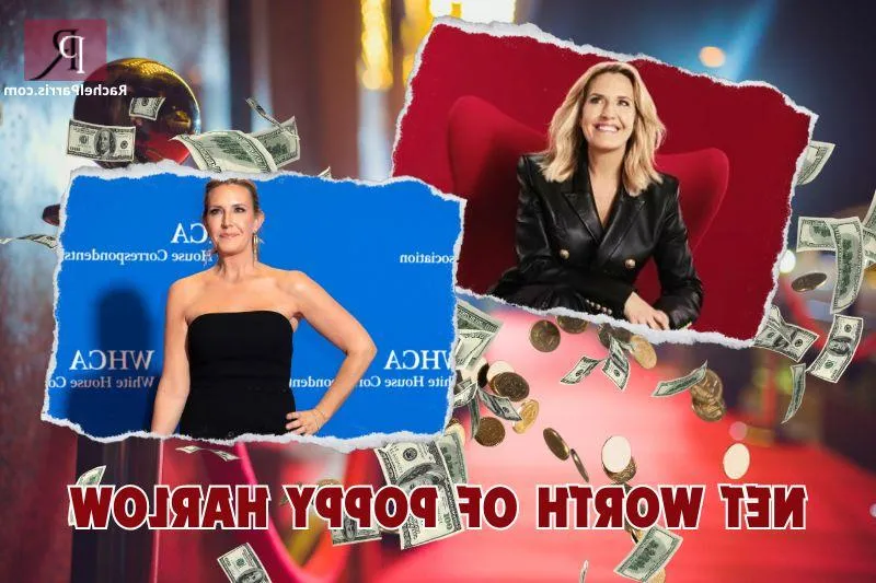 What is Poppy Harlow's Net Worth in 2024: Salary, Income and Financial Insights