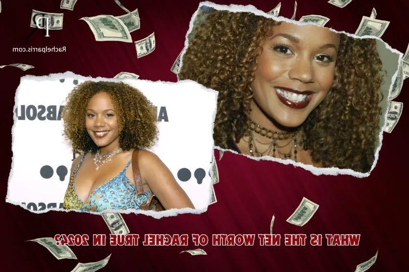 What is Rachel True Net Worth 2024: Career, Income and Finance Overview