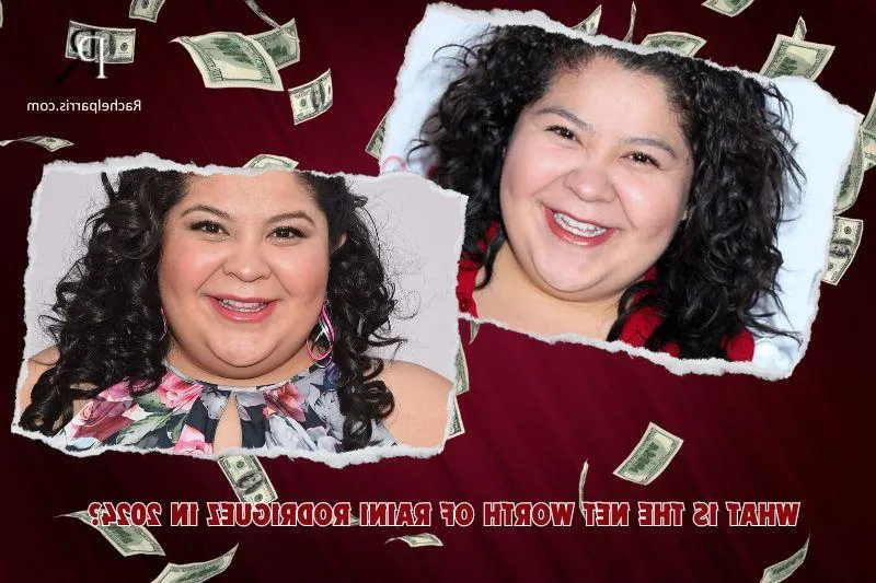 What is Raini Rodriguez's Net Worth in 2024: Deep Dive into Career, Income and Financial Success