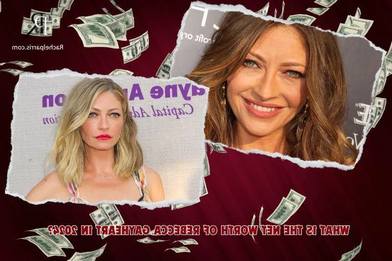 What is Rebecca Gayheart's Net Worth in 2024: Deep Dive into Her Career, Income, and Financial Journey
