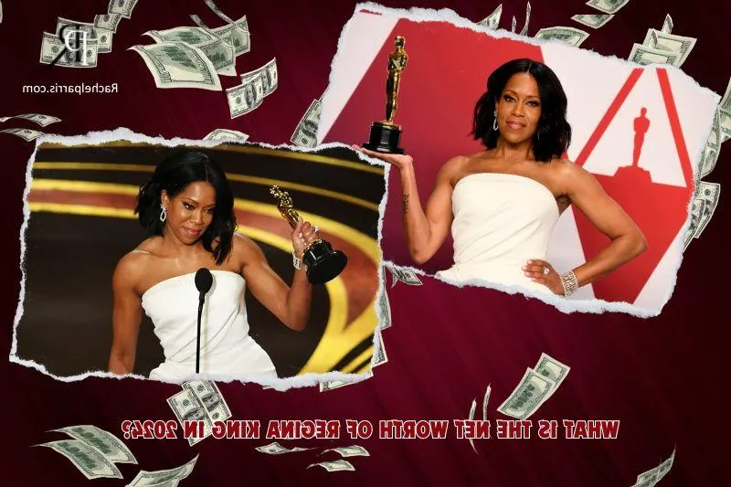 What is Regina King's Net Worth in 2024: Deep Dive into Her Career, Income, and Financial Journey