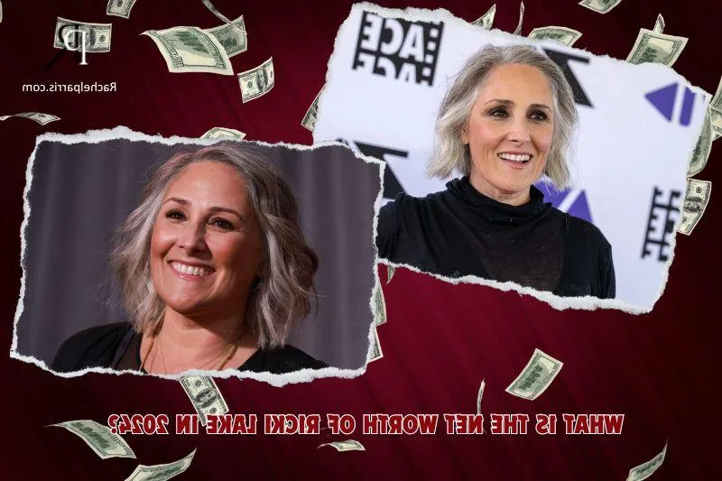 What is Ricki Lake's Net Worth in 2024: Career, Income and Finance Overview
