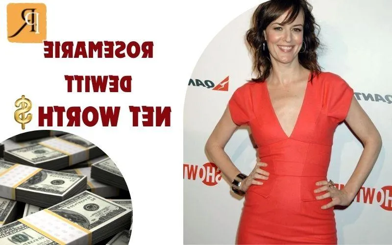 What is Rosemarie DeWitt's Net Worth in 2024: A Deep Dive into Her Wealth and Finances