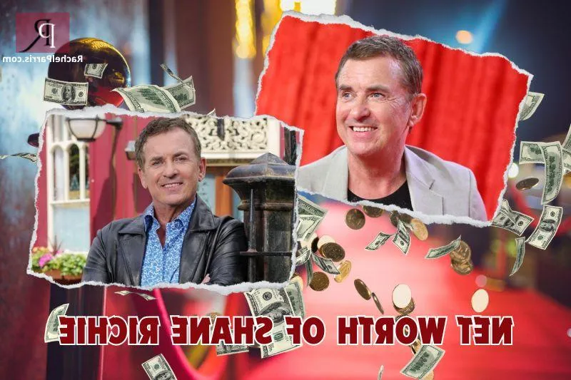 What is Shane Richie's Net Worth in 2024: Salary, Income and Investment Details