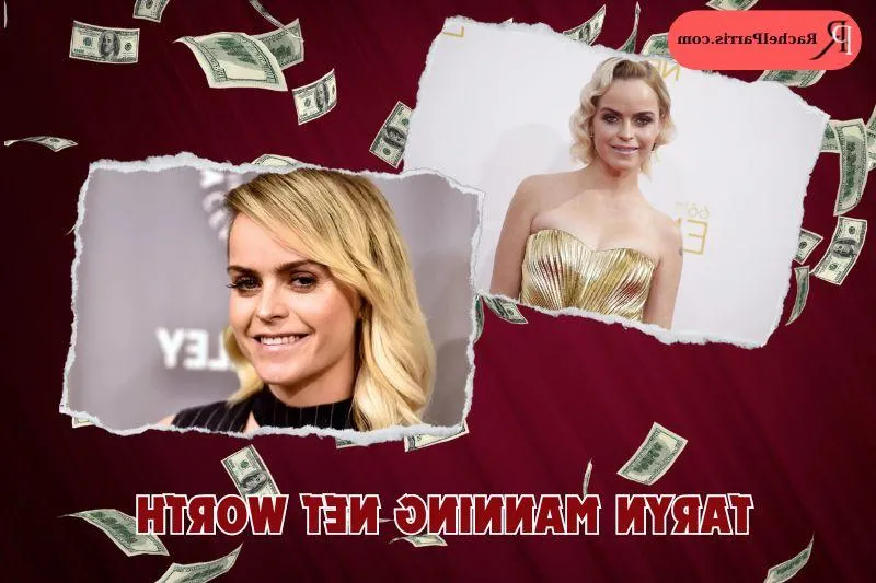 What is Taryn Manning's net worth in 2024: Details about her film and TV earnings