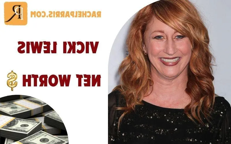 What is Vicki Lewis Net Worth in 2024: A Deep Dive into Her Wealth and Finances