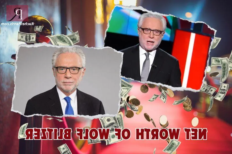 What is Wolf Blitzer Net Worth in 2024: Salary, Income and Investment Details
