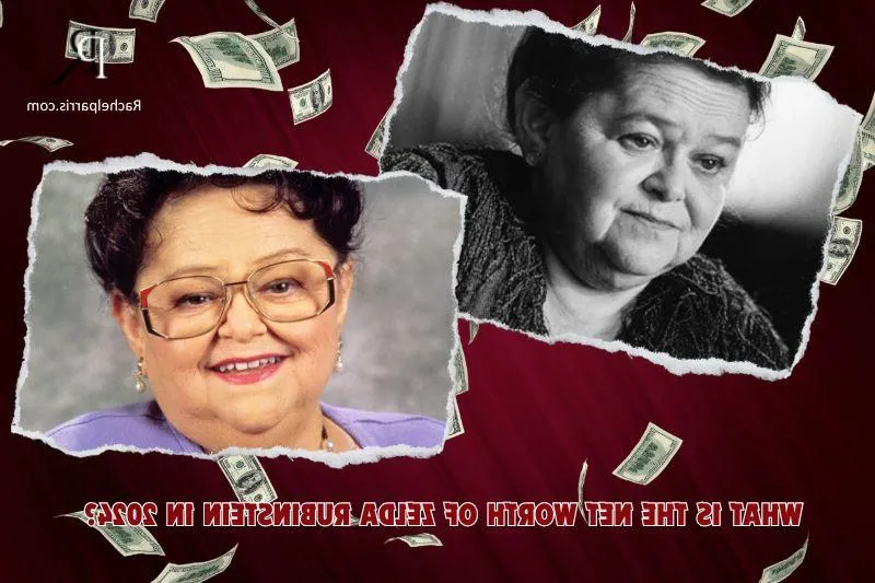 What is Zelda Rubinstein's Net Worth in 2024: A Deep Dive into Her Career, Income, and Financial Success