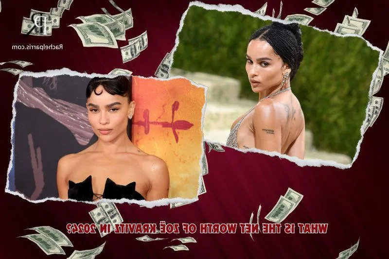 What is Zoë Kravitz's net worth in 2024: Deep dive into her career journey, earnings and finances