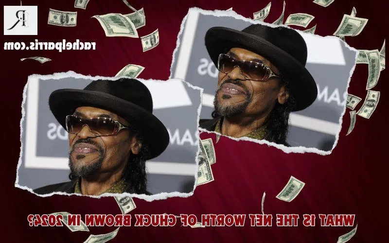 Chuck Brown Net Worth 2024: Income, Real Estate, Endorsements and More